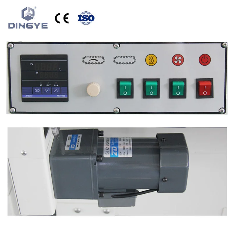 BS-G450 Thermal Shrink Packaging Machine