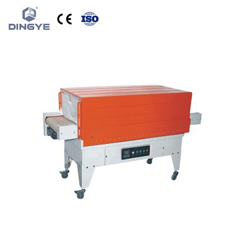 Máquina de embalaje termoencogible BS-G450