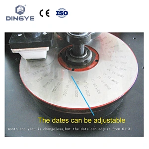TDY-380B pad printing Machine
