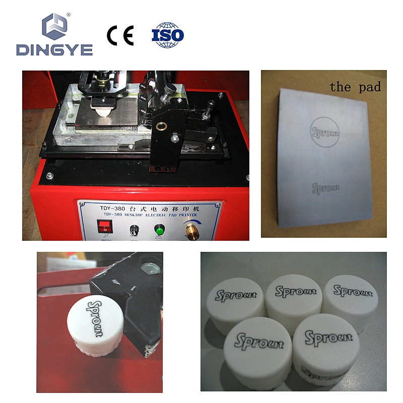 TDY380A electric pad printing Machine