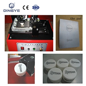 TDY380A electric pad printing Machine
