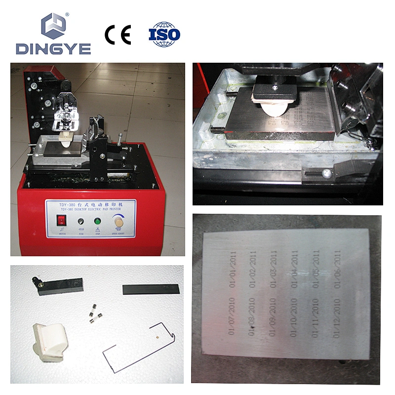 TDY-380A pad printing Machine