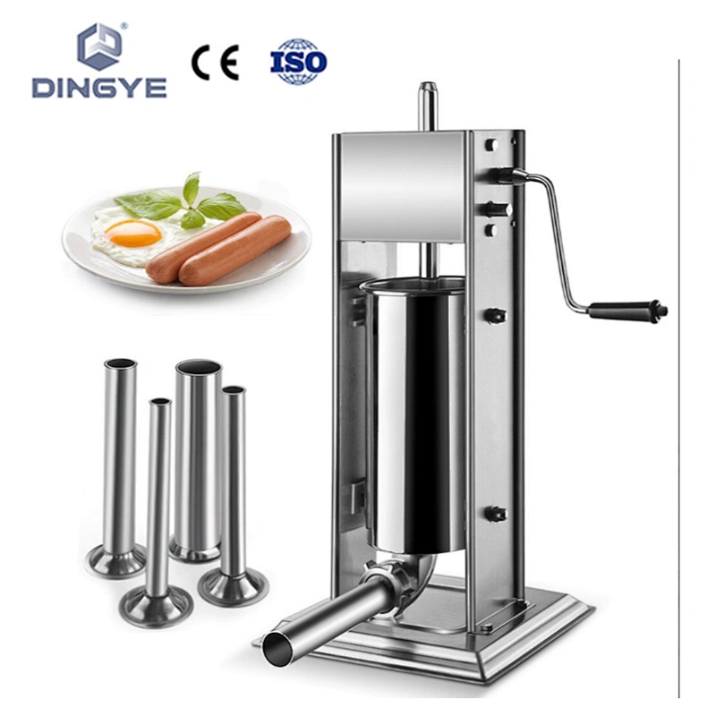 manual sausage stuffer