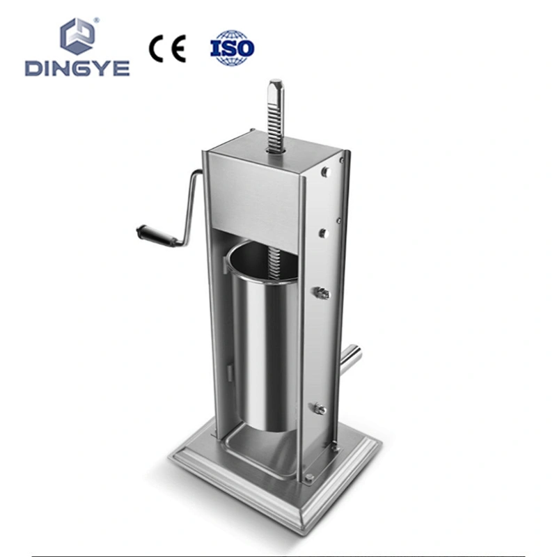 manual vertical sausage stuffer