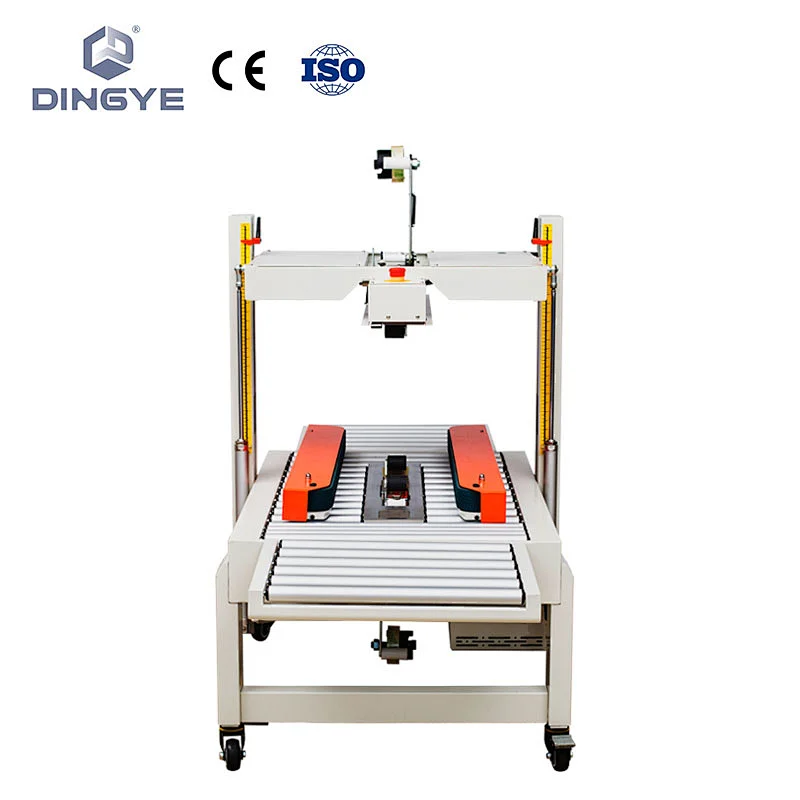 DQFXC5045X Automatic carton sealer