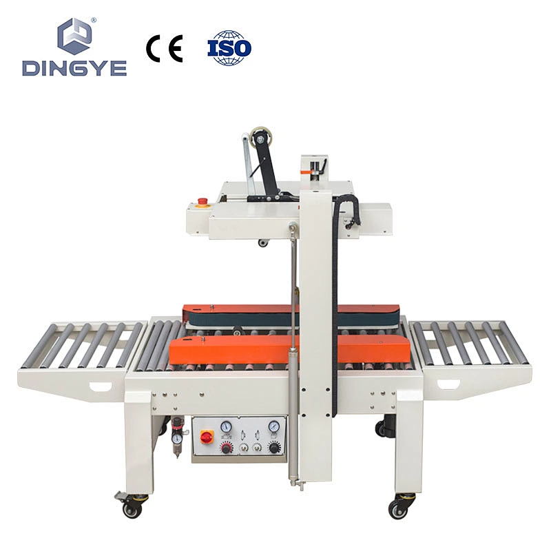 DQFXC5045X Sellador automático de cajas de cartón