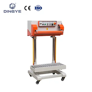 pneumatic sealing machine