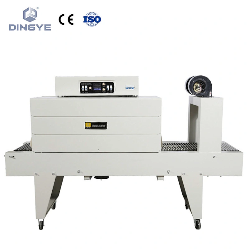 Máquina de envasado retráctil de película PE BSE4535