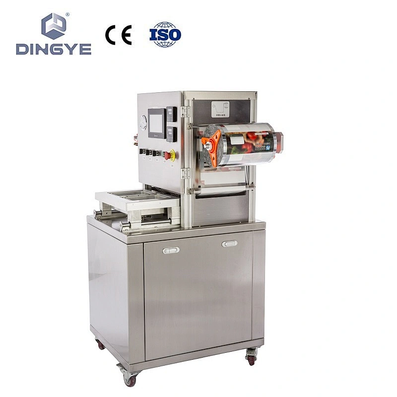 automatic tray sealing machine