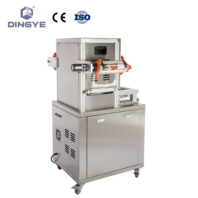tray sealers food packaging