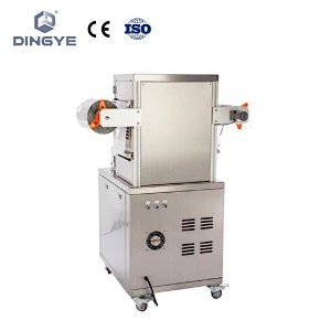 QDY2014 Automatic tray sealer(with vacuum&gas filling)