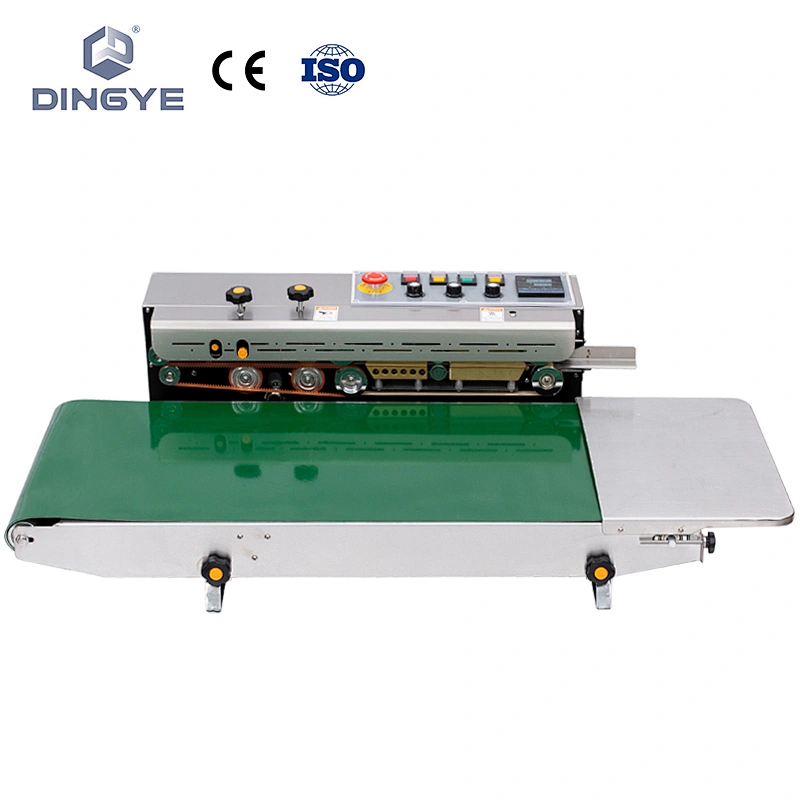 solid-ink band sealer