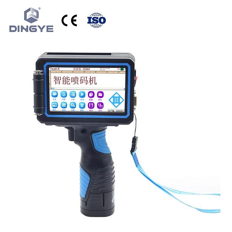 handheld inkjet printe