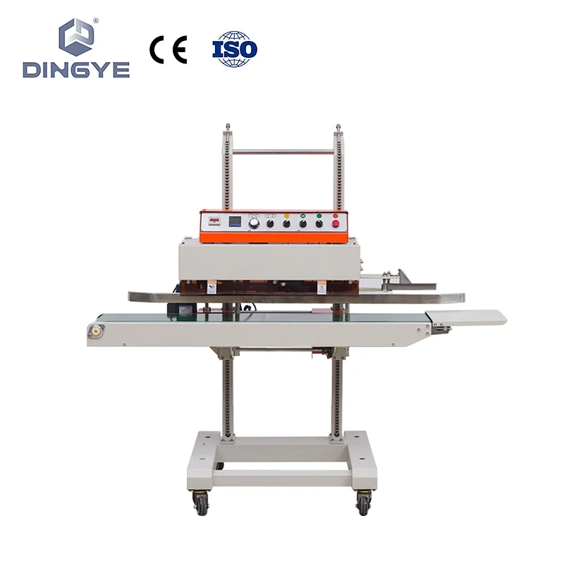 automatic vertical film sealing machine
