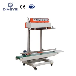 vertical film sealing machine