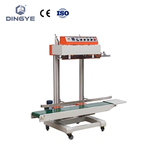 vertical film sealing machine
