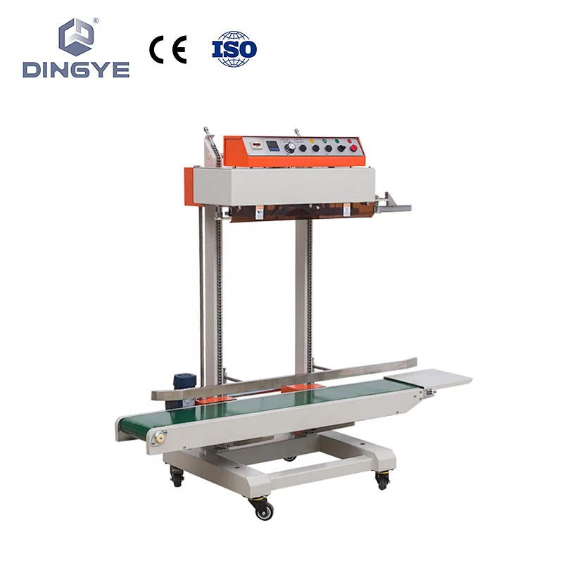 vertical film sealing machine