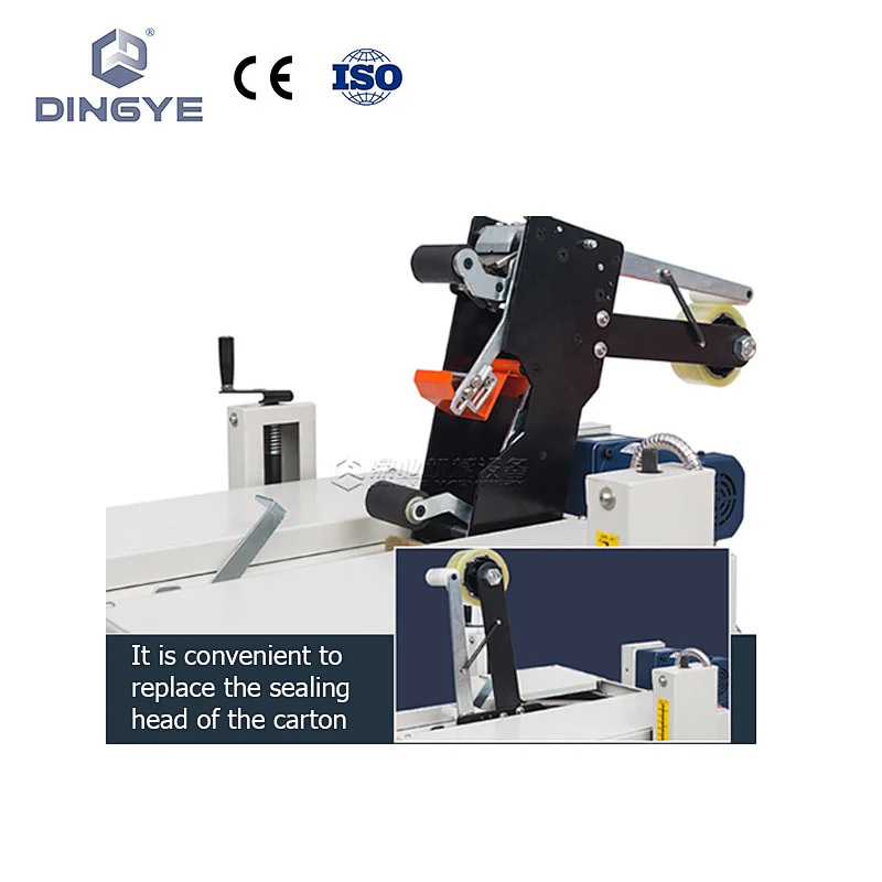 FXA6050S Carton sealer