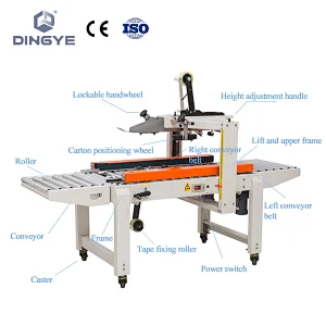 FXC4050XF Carton sealer