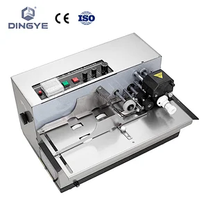 ink coding printer with SS body