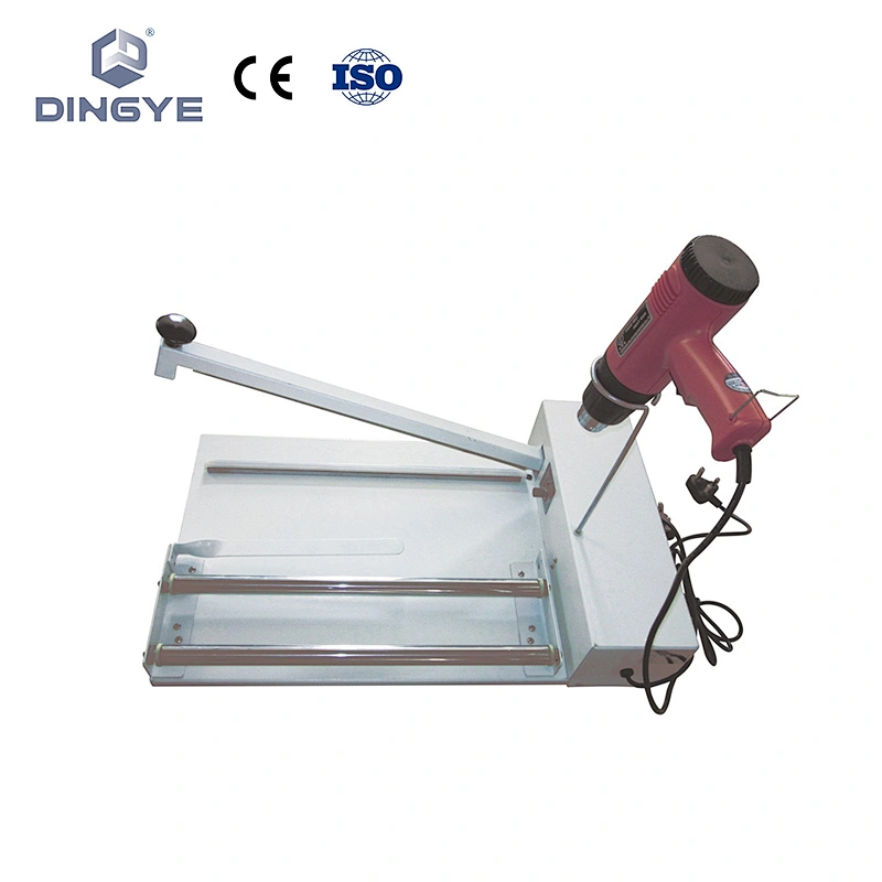 L type hand sealing and cutting machine