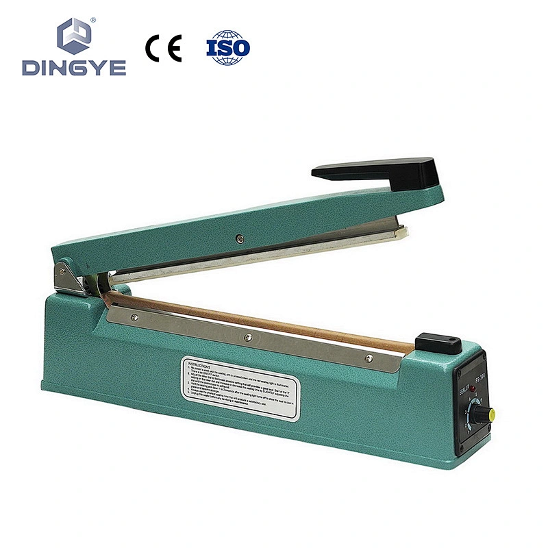 pfs plastic film sealer
