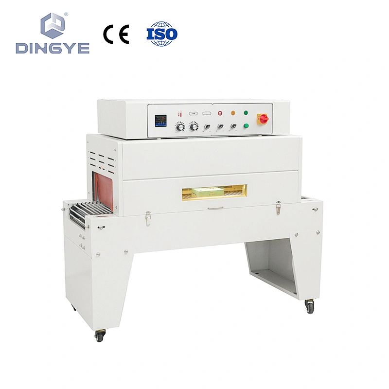 Máquina de embalaje termorretráctil DSD4520