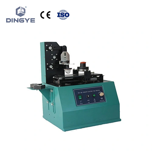 desktop manufacturing date printing machine