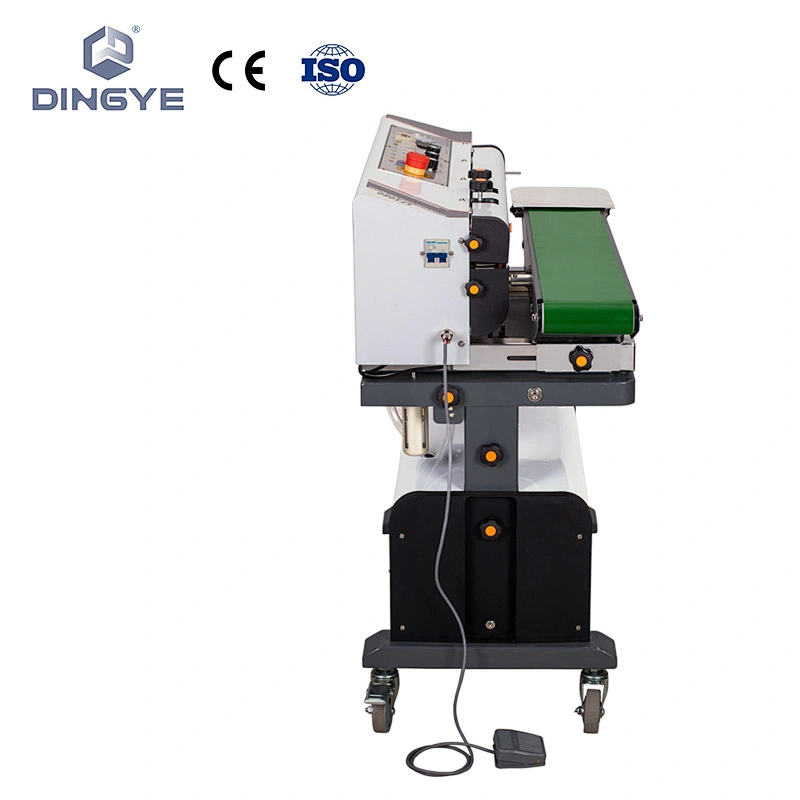 nitrogen filling band sealer