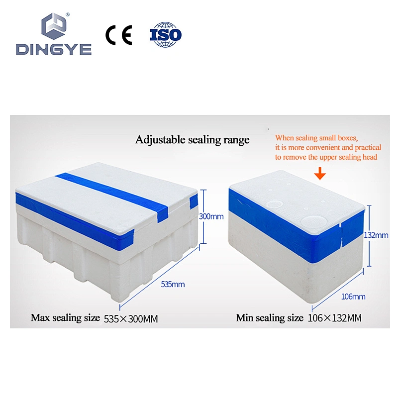 Sellador de cajas de cartón DFXA5030C