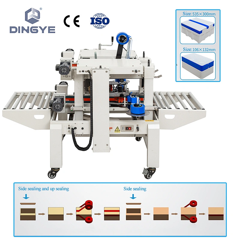 Sellador de cajas de cartón DFXA5030C