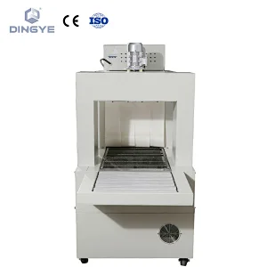 BSE6040A Jet PE  Film shrink packaging machine