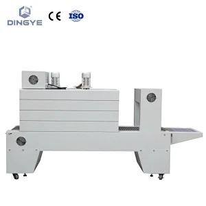 BSE6040A Jet PE  Film shrink packaging machine