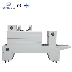 Máquina de envasado retráctil de película PE Jet BSE6040A