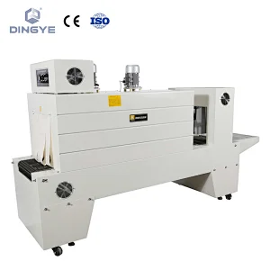 BSE6040A Jet PE  Film shrink packaging machine