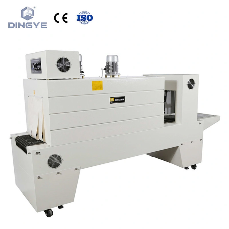 Máquina de envasado retráctil de película PE Jet BSE6040A