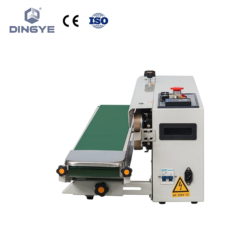 band sealer available for PE film