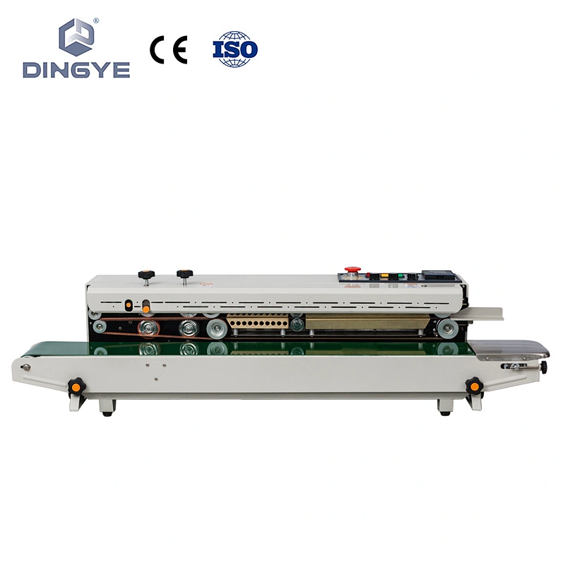 solid ink coding band sealer