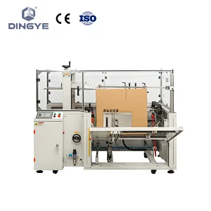 DKX4540 Carton erector