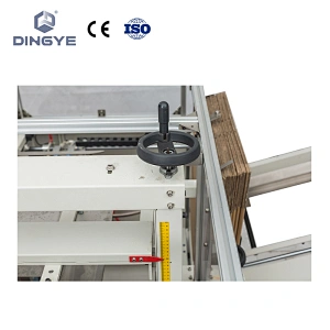 DKX4540 紙箱機