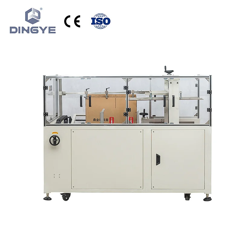 DKX4540 Carton erector