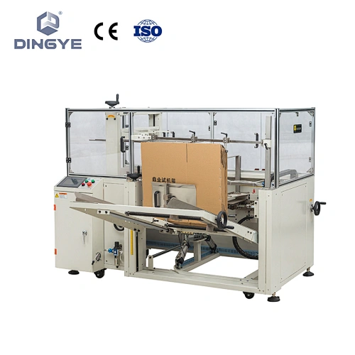Formadora de cajas de cartón DKX4540