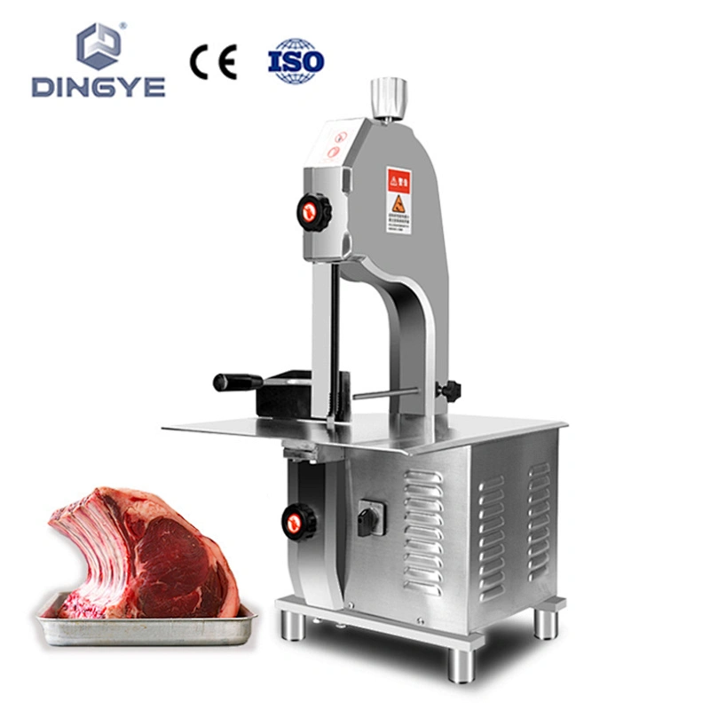 electric butcher bone saw machine