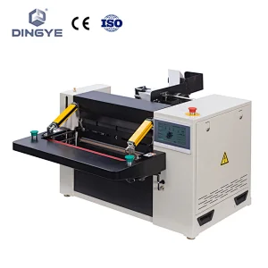 courier bag sealing machine