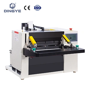 courier bag labeling packing machine