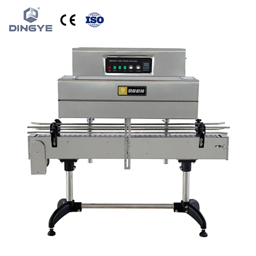 BSS-1538C Label shrink packager