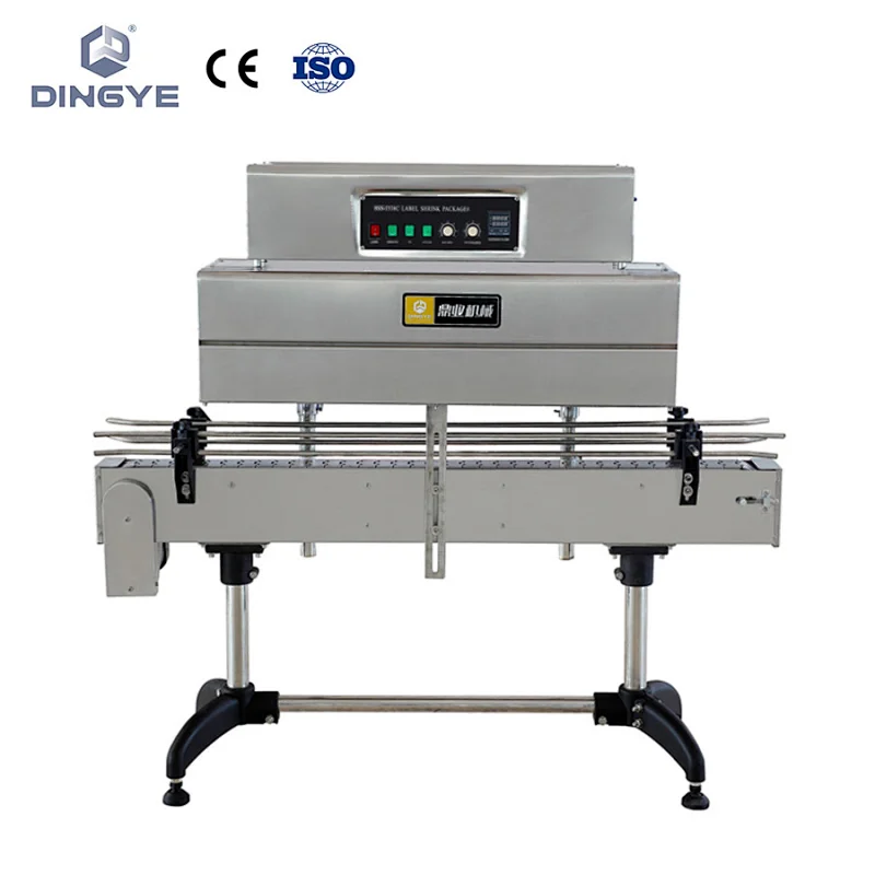 BSS-1538C Label shrink packager