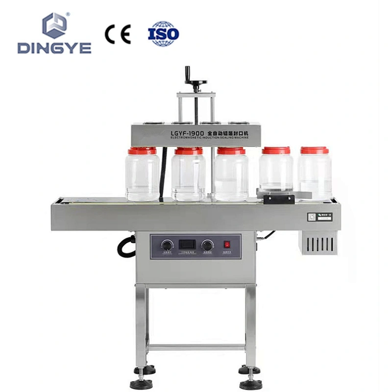 induction foil sealer