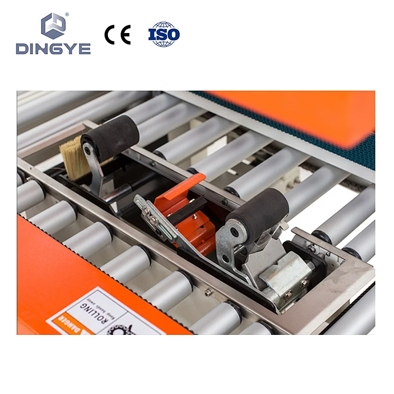 DFXC5050DD  Double Layer Carton Sealer