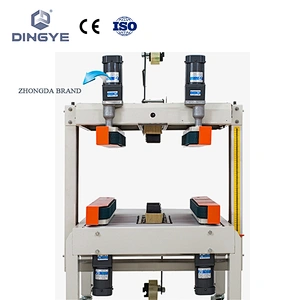 DFXC5050DD Sellador de cartón de doble capa